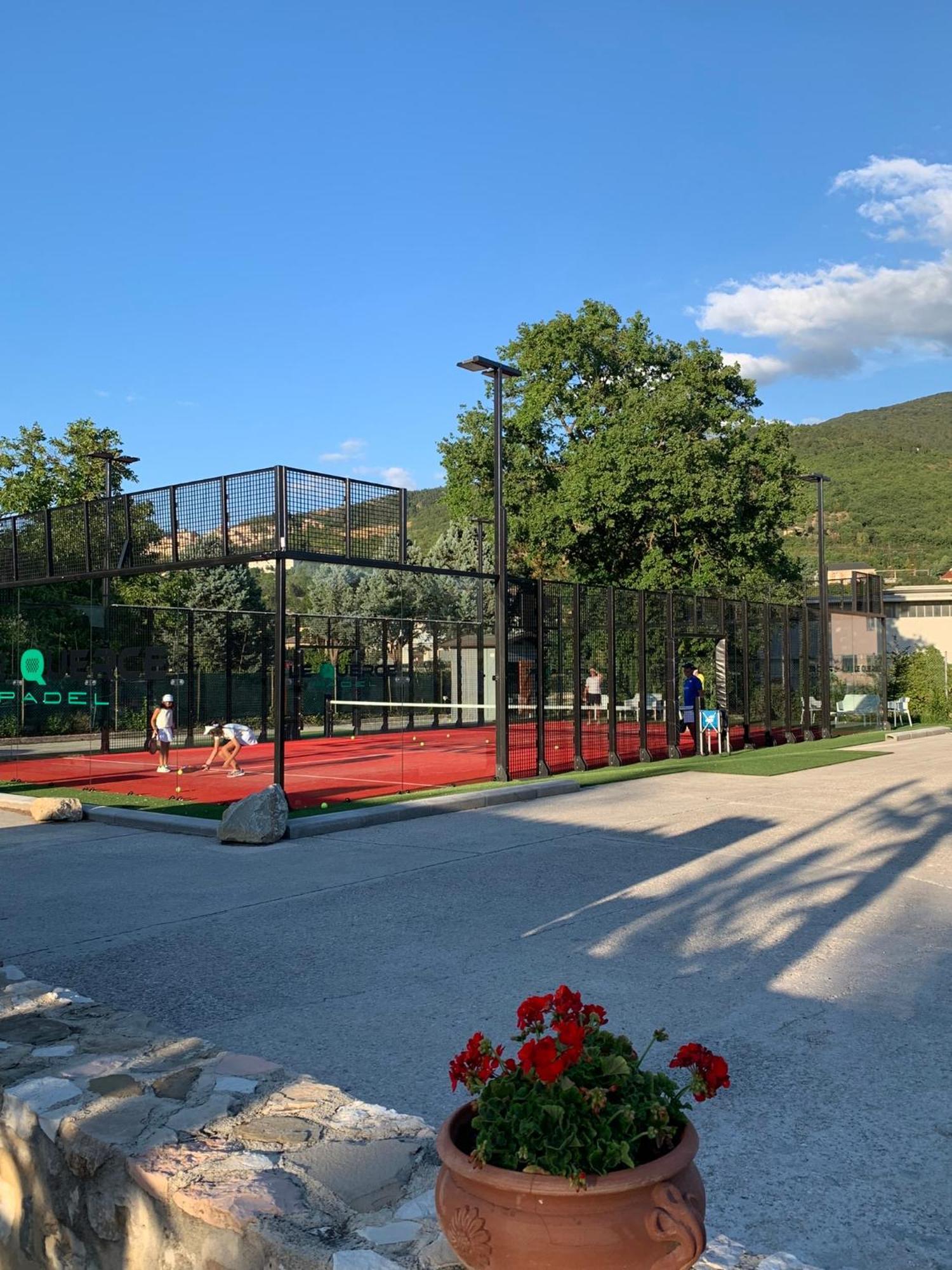 Residenza Le Querce Trilocale Villa Fossato di Vico Buitenkant foto